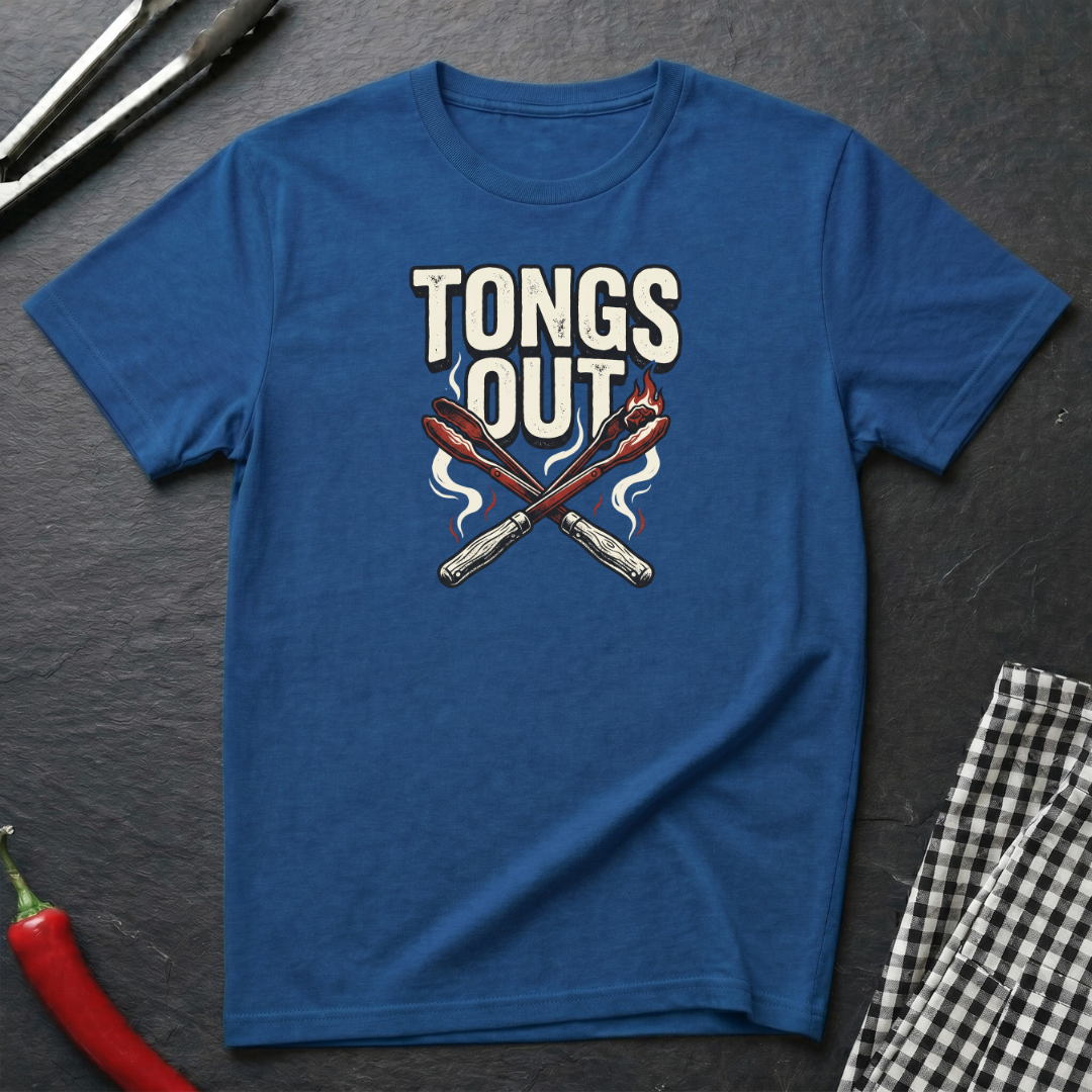 Tongs Out T-Shirt