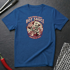 Dead Serious About Hot Sauce T-Shirt