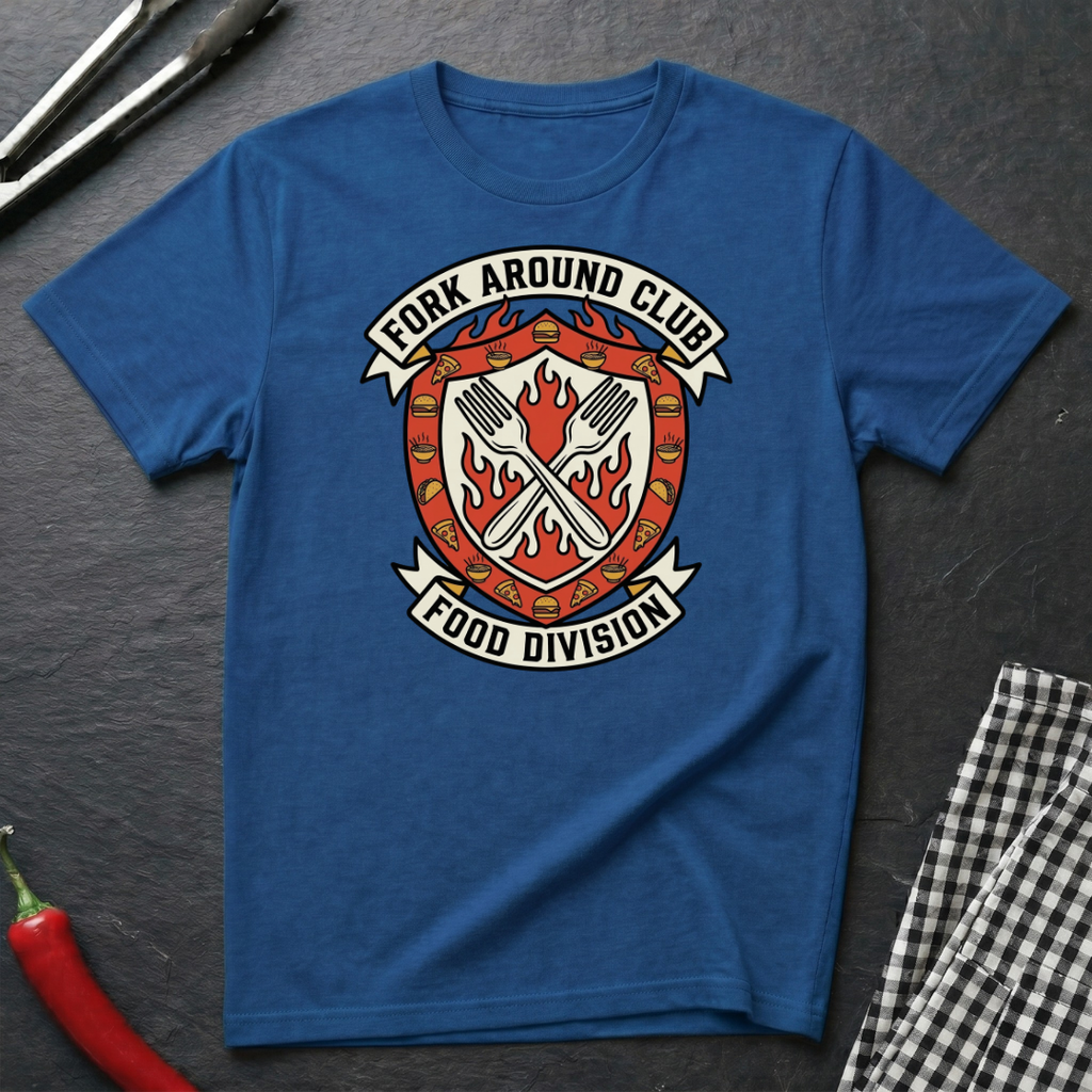 Food Division T-Shirt