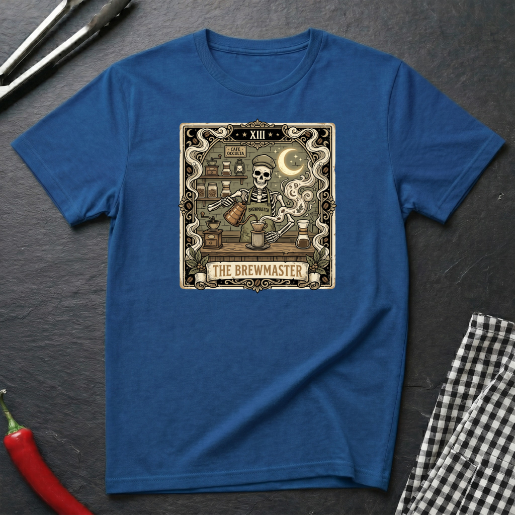 The Brewmaster T-Shirt
