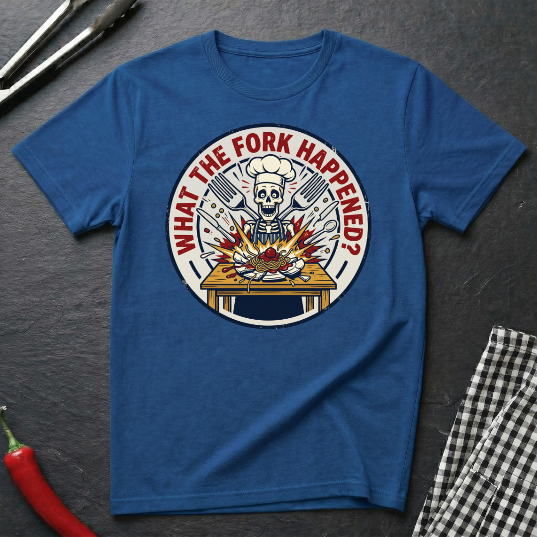WTF Happened T-Shirt