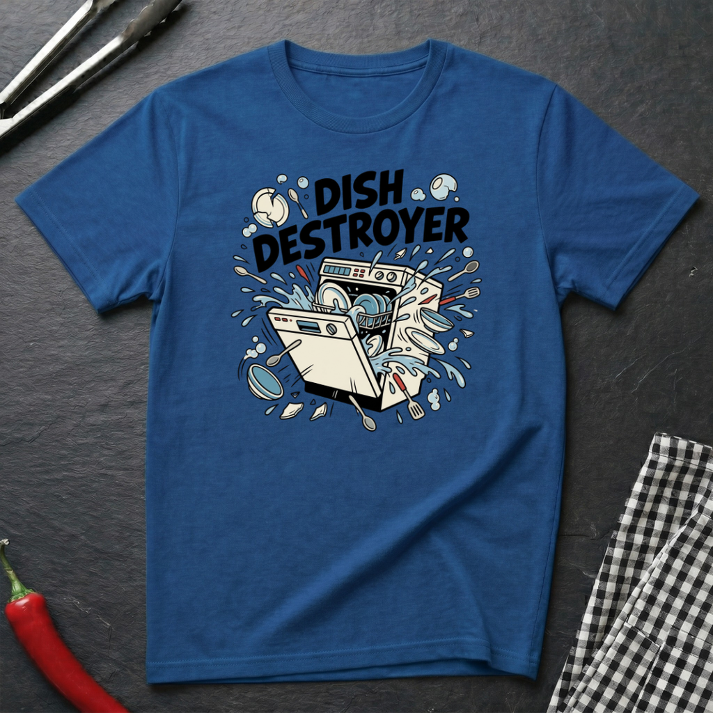 Dish Destroyer T-Shirt