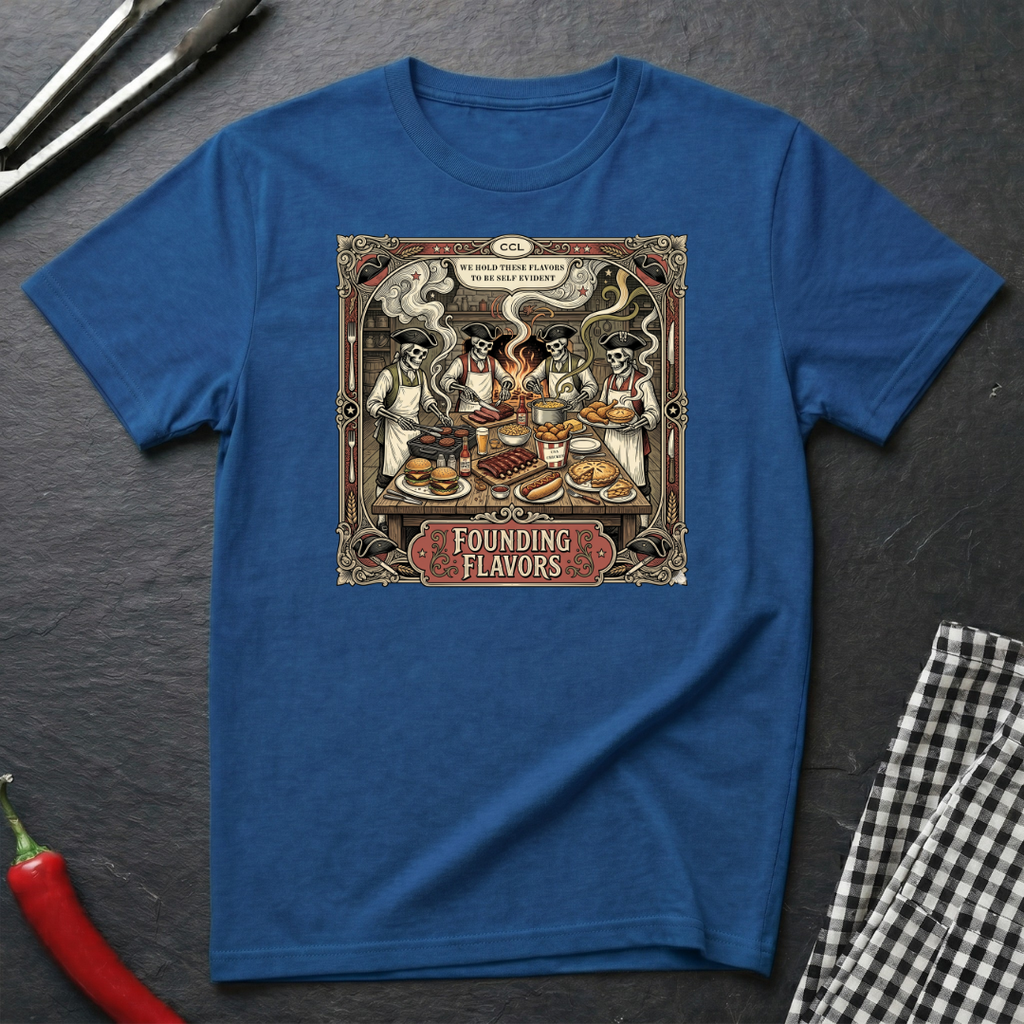 Founding Flavors T-Shirt