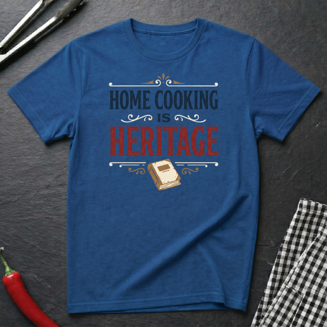 Home Cooking Heritage T-Shirt