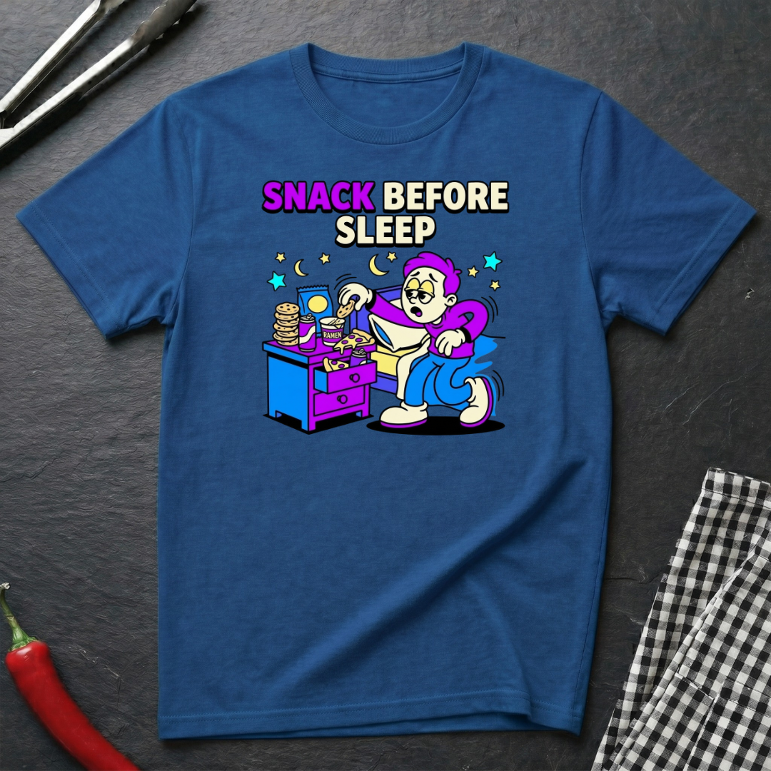 Snack Before Sleep T-Shirt