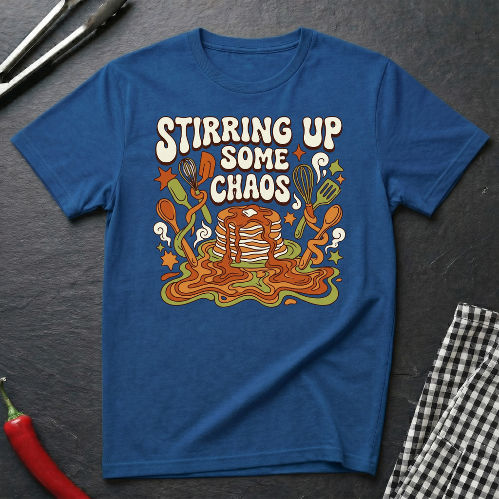 Stirring Up Chaos T-Shirt