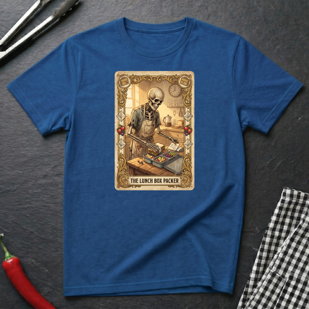 The Lunch Box Packer T-Shirt