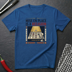 Mise Is A Religion T-Shirt