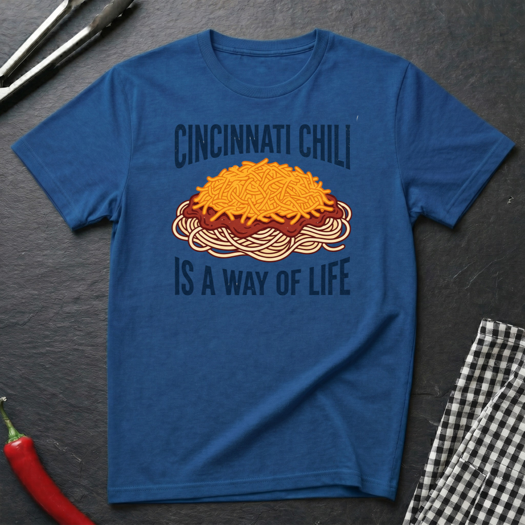 Cincinnati Chili T-Shirt