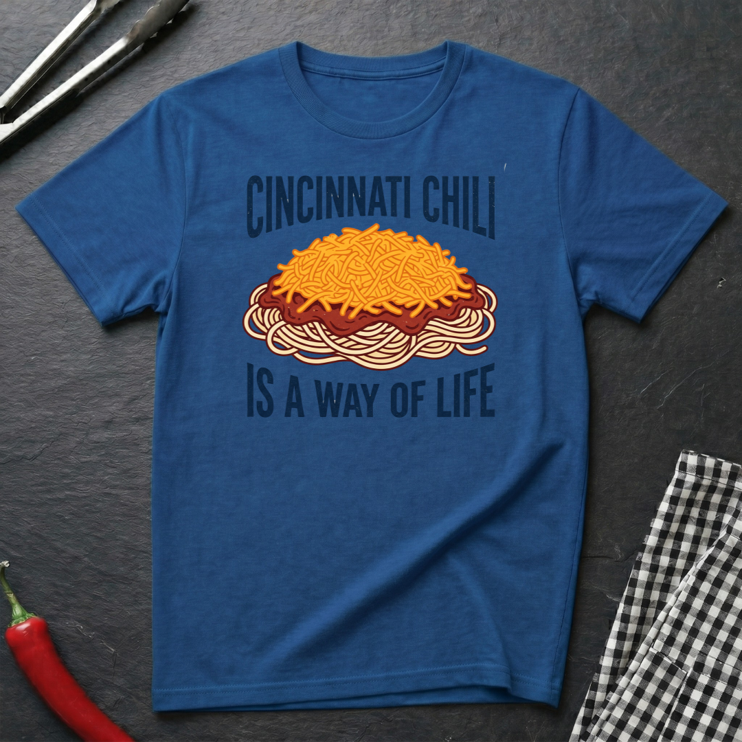 Cincinnati Chili T-Shirt