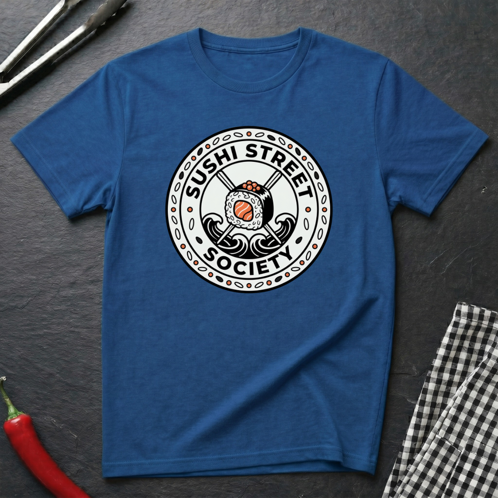 Sushi Street Society T-Shirt
