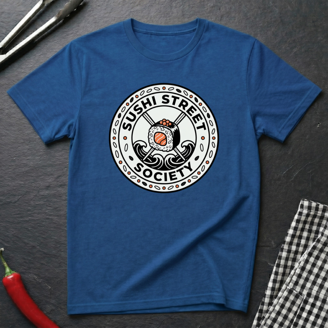 Sushi Street Society T-Shirt