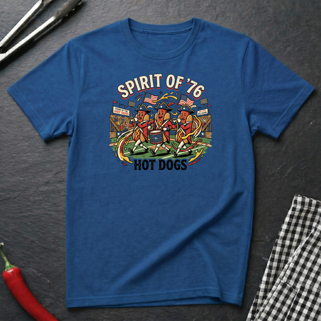 Spirit Of '76 T-Shirt