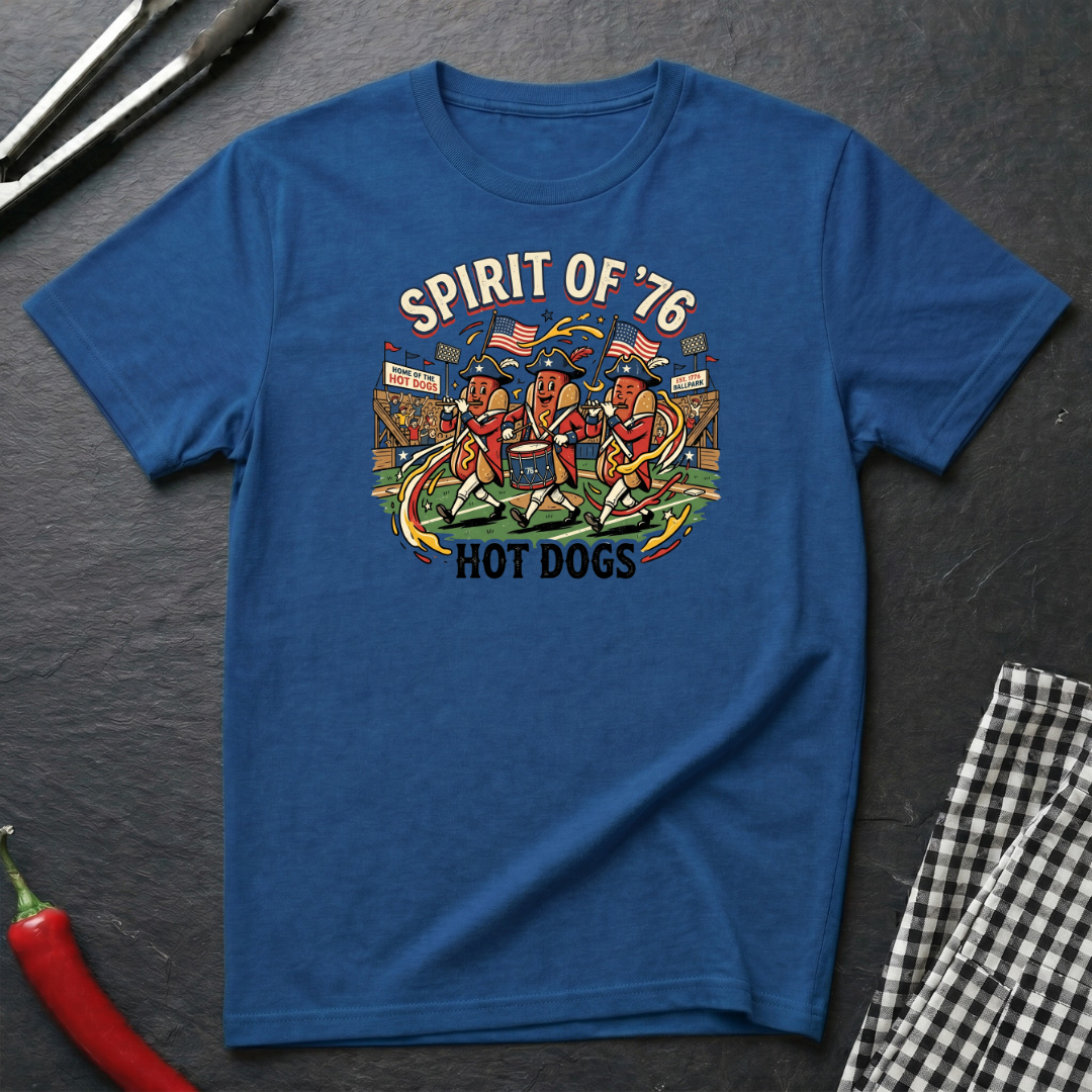 Spirit Of '76 T-Shirt