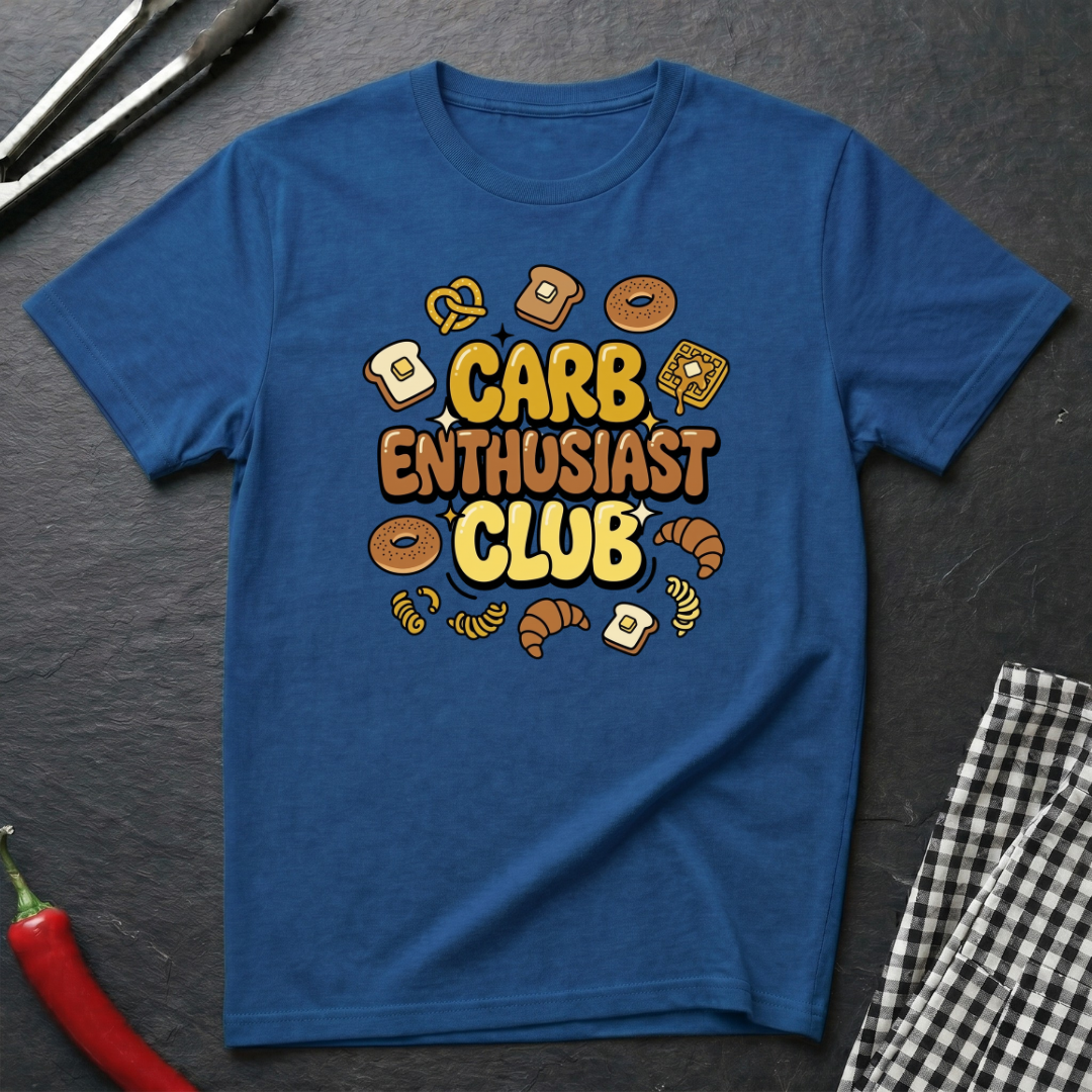 Carb Enthusiast Club T-Shirt