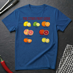 Citrus Fruit Guide T-Shirt
