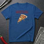 Pizza Anatomy T-Shirt
