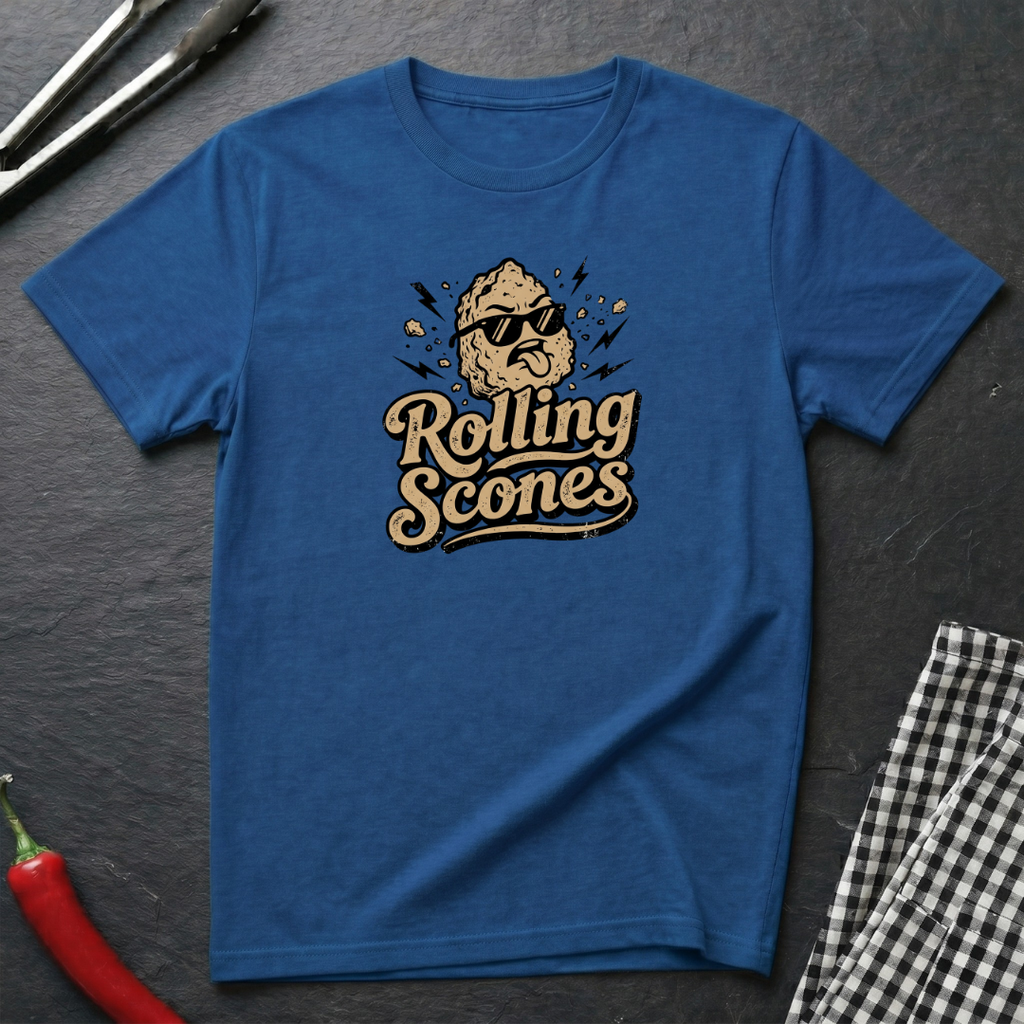 Rolling Scones T-Shirt
