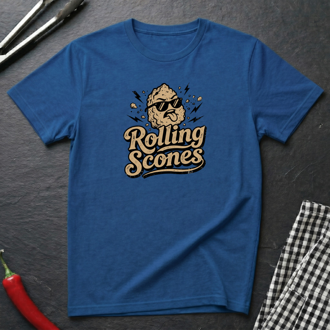 Rolling Scones T-Shirt