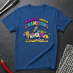 Midnight Snack Champions T-Shirt