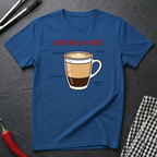 Latte Anatomy T-Shirt
