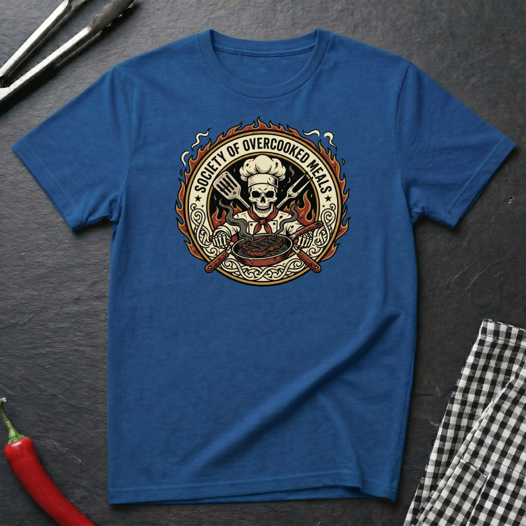 Society of Overcooked Meals T-Shirt