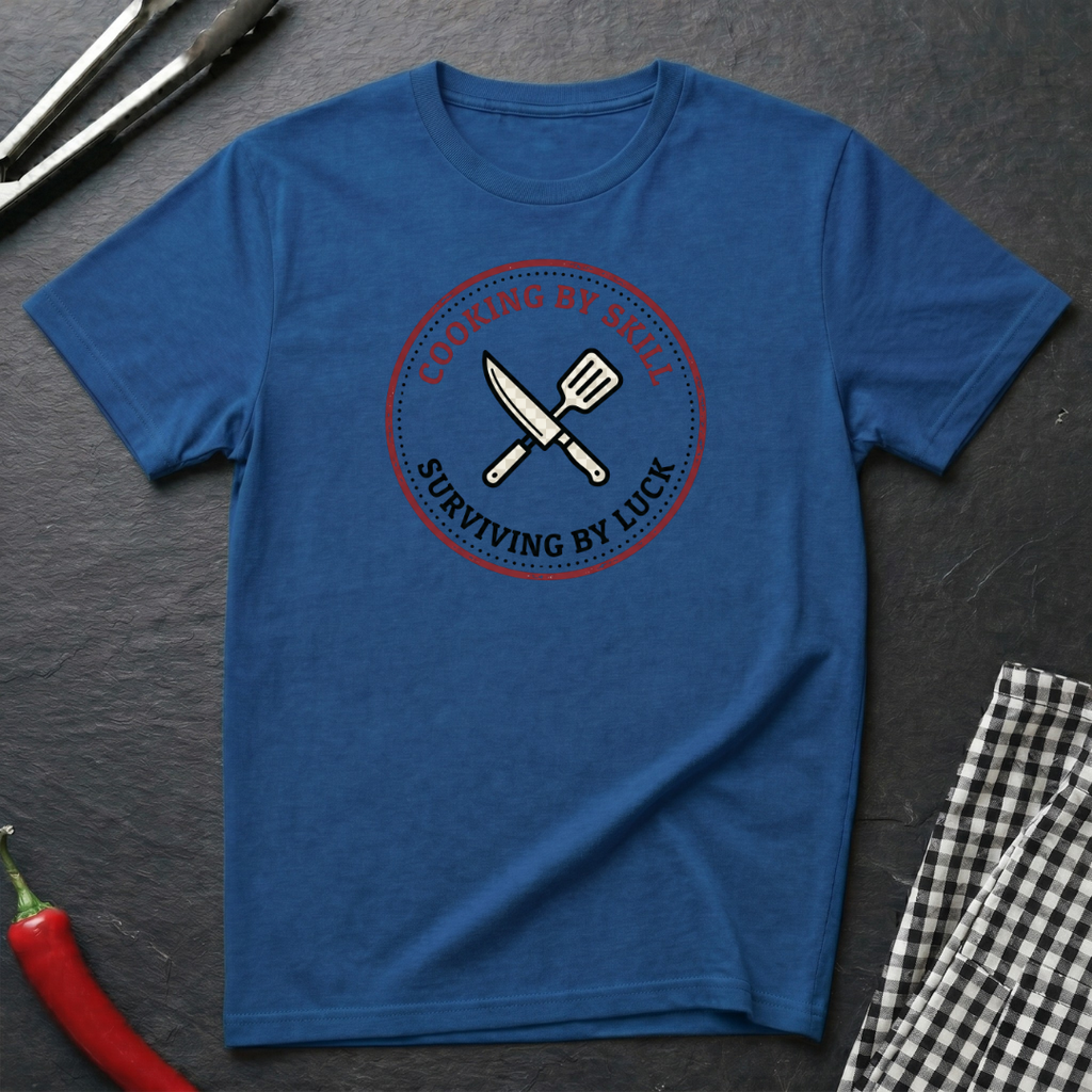 Surviving By Luck T-Shirt