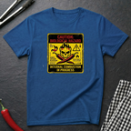 Caution Bio Hazard T-Shirt