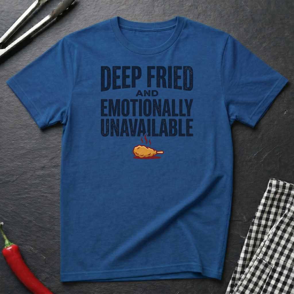 Fried and Unavailable T-Shirt
