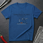 Until Something Burns T-Shirt