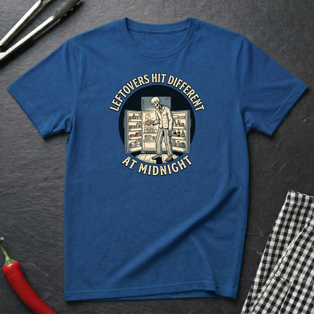 Leftovers Hit Different At Midnight T-Shirt