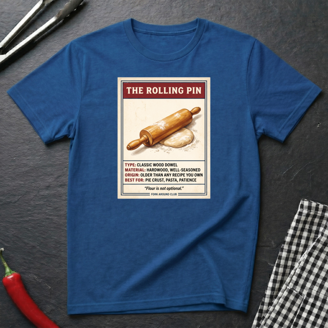 The Rolling Pin T-Shirt
