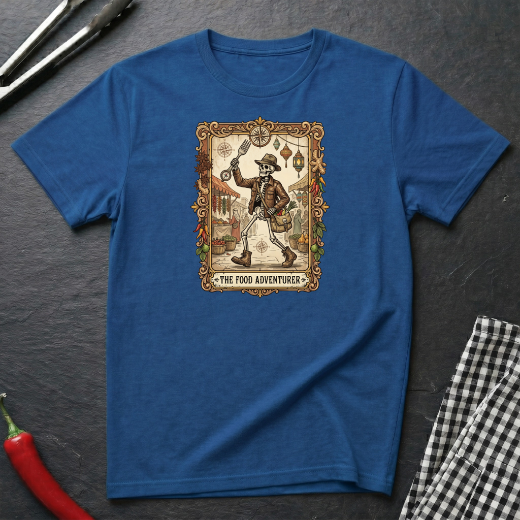 The Food Adventurer T-Shirt
