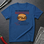 Smash Burger Manifesto T-Shirt