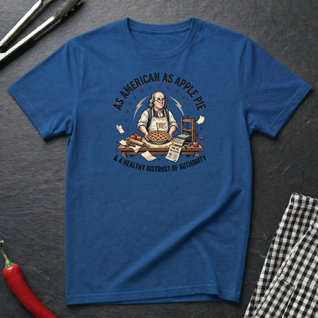 As American As Apple Pie T-Shirt