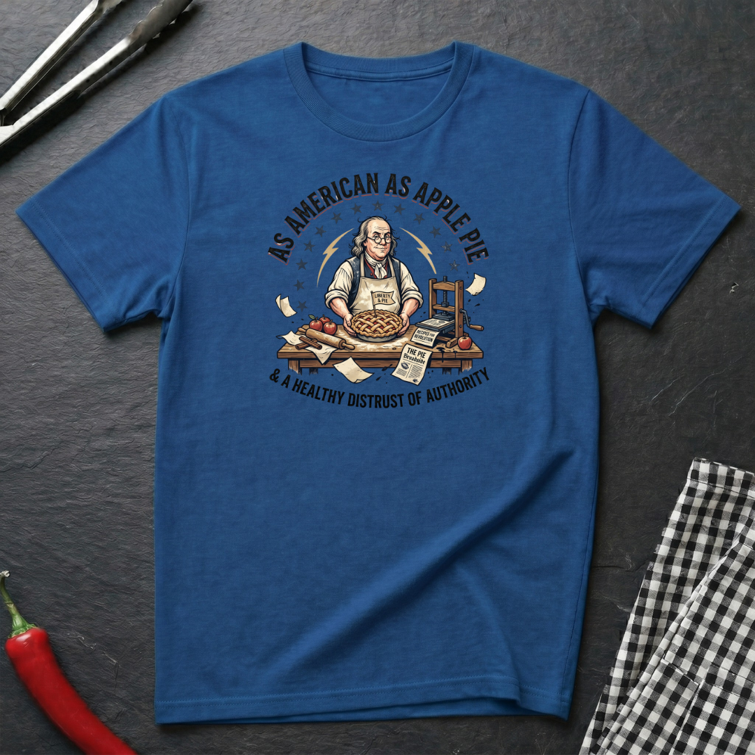 As American As Apple Pie T-Shirt