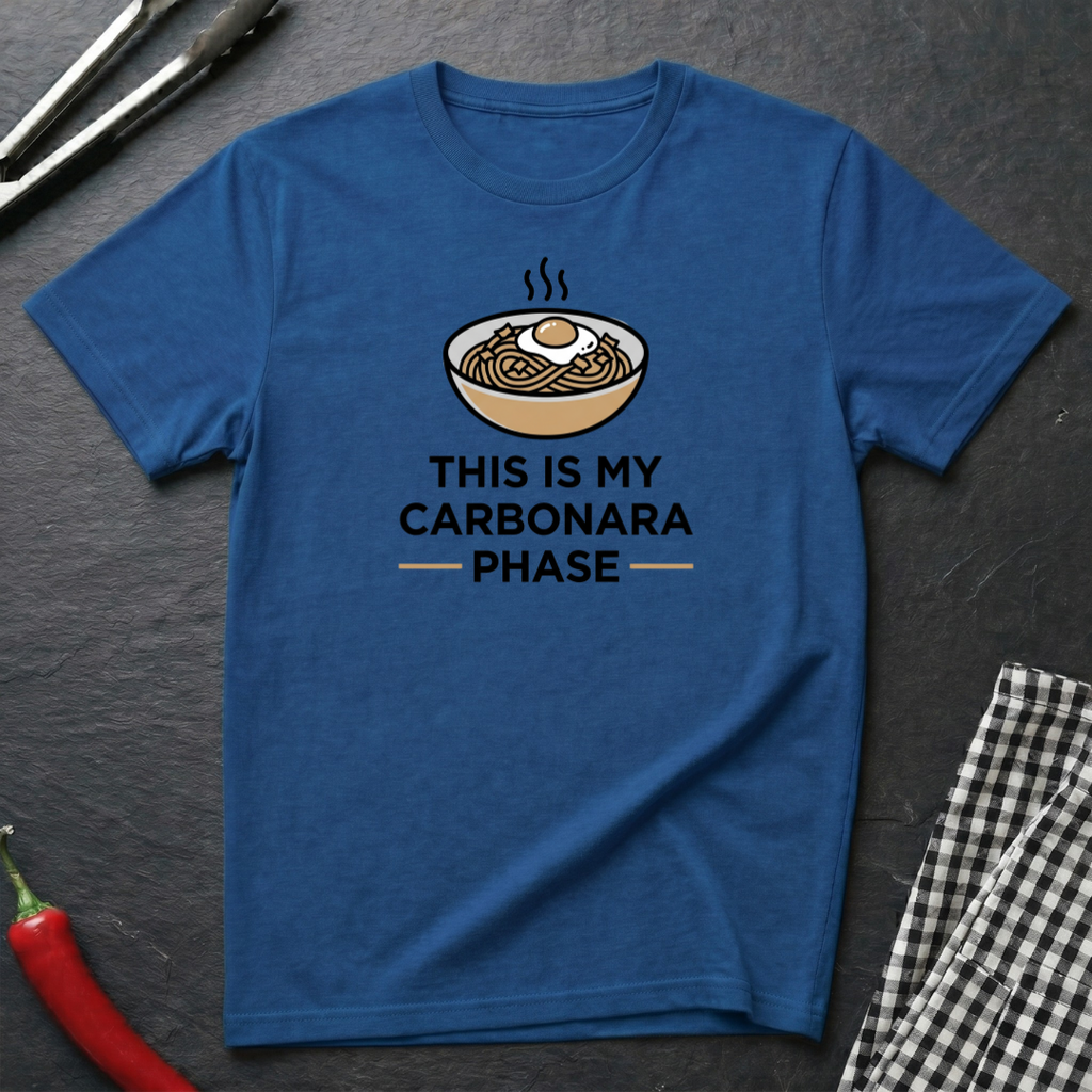 Carbonara Phase T-Shirt