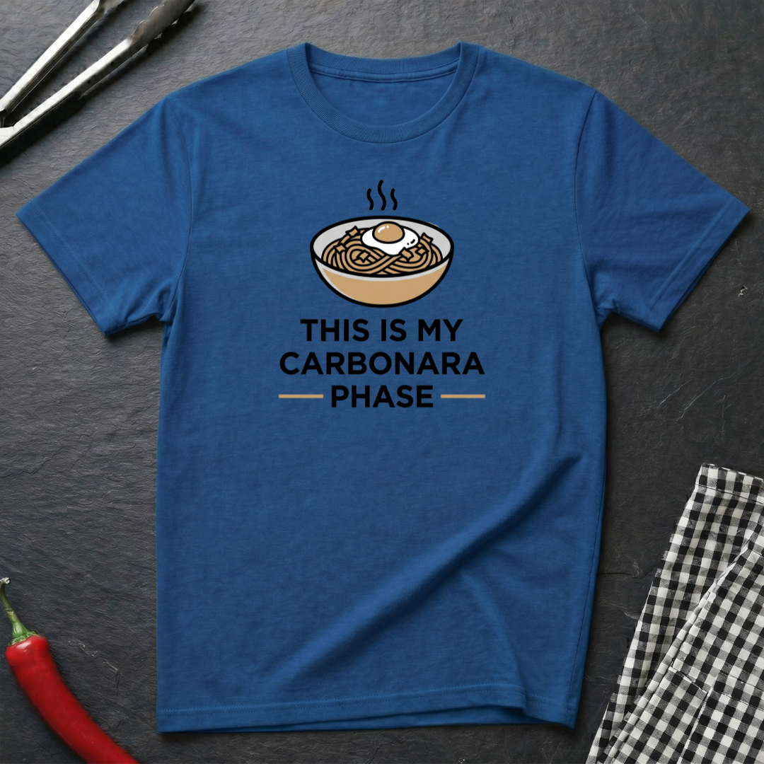 Carbonara Phase T-Shirt