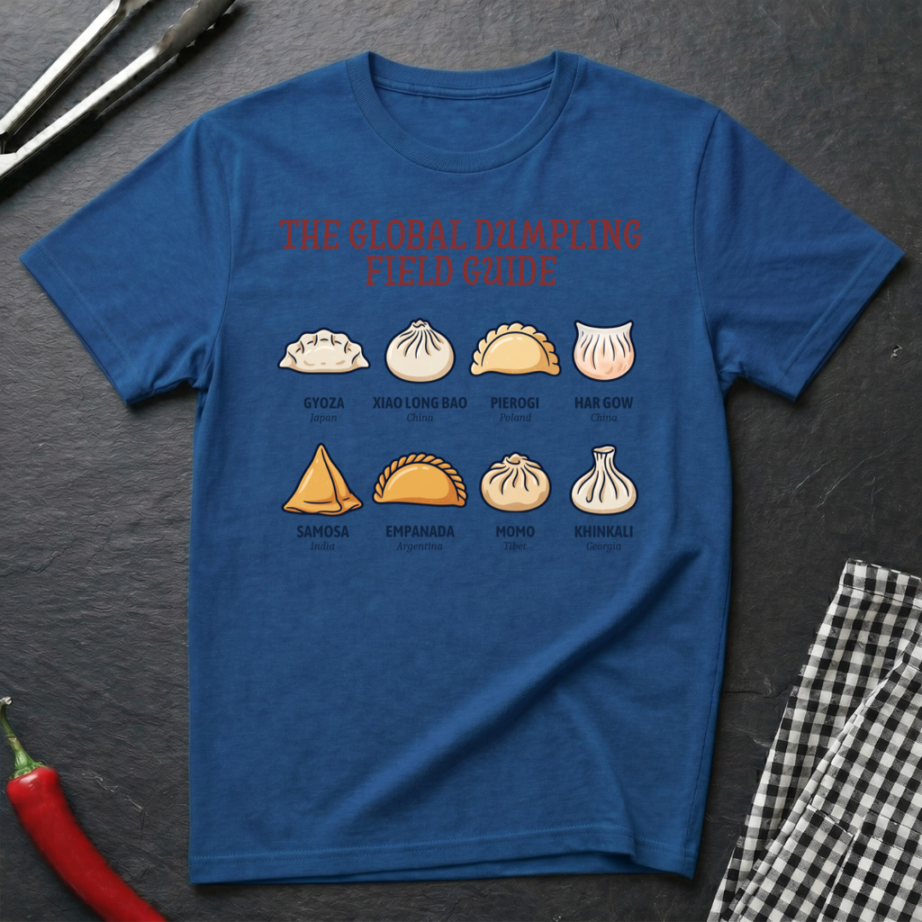 Global Dumpling Guide T-Shirt