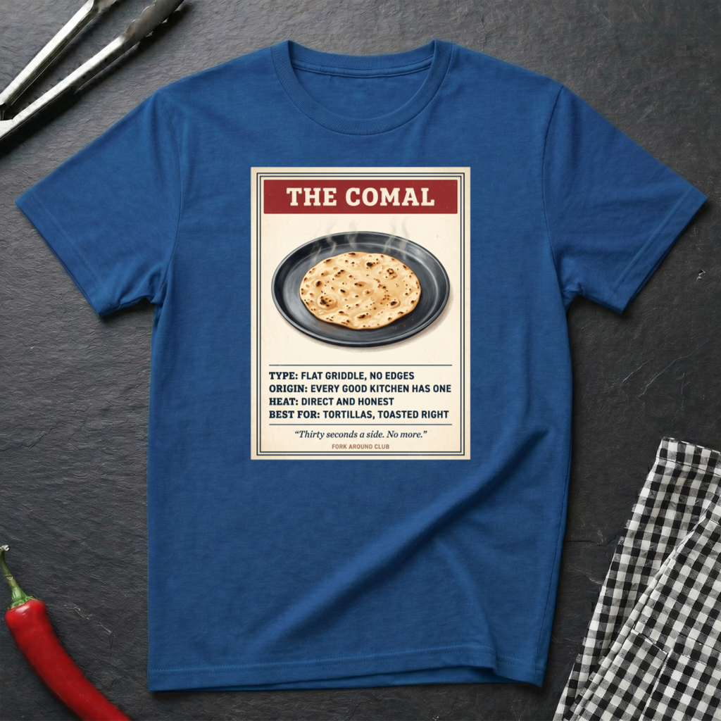 The Comal T-Shirt