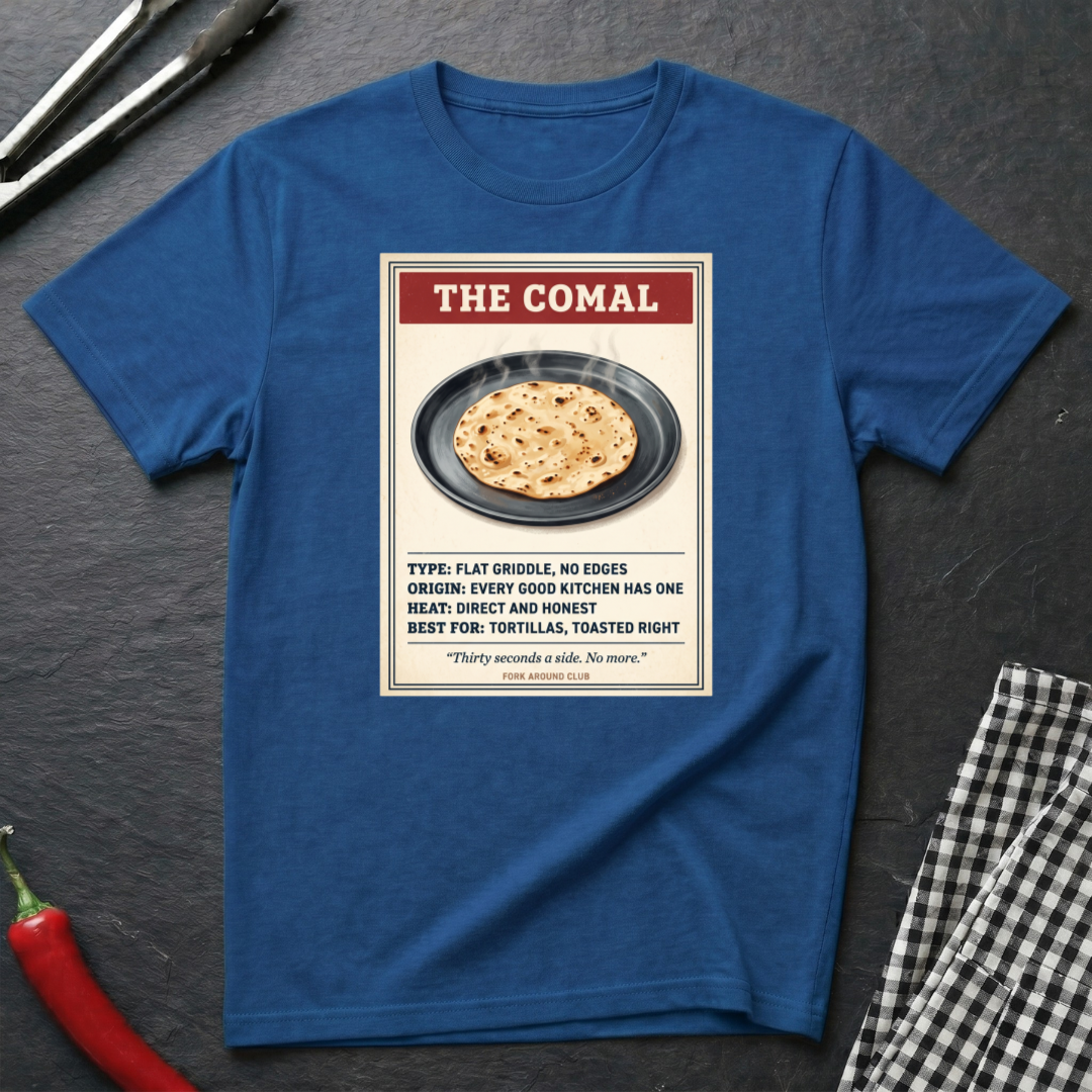 The Comal T-Shirt