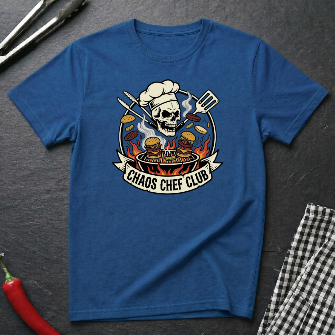 Chaos Chef Club T-Shirt