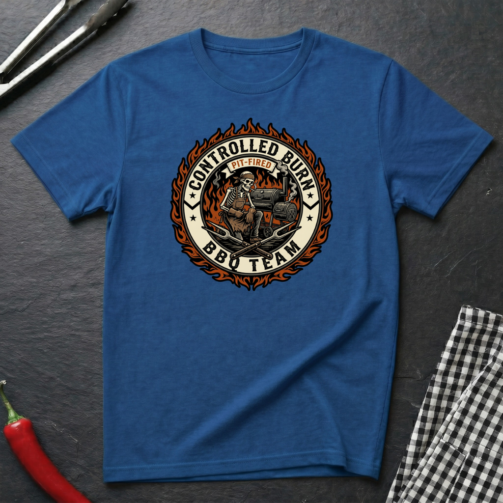Controlled Burn T-Shirt