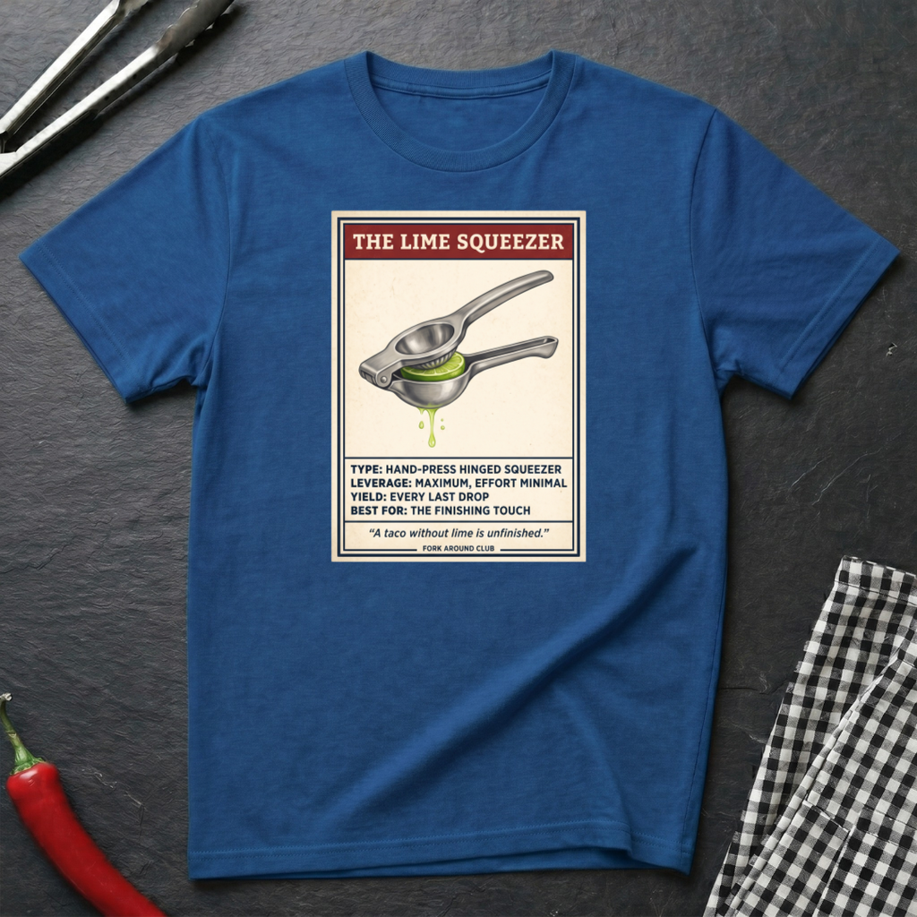 The Lime Squeezer T-Shirt
