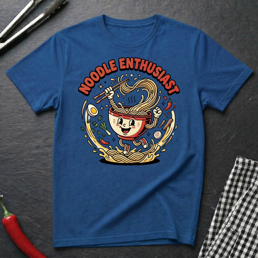 Noodle Enthusiast T-Shirt