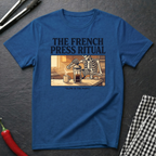 French Press Ritual T-Shirt