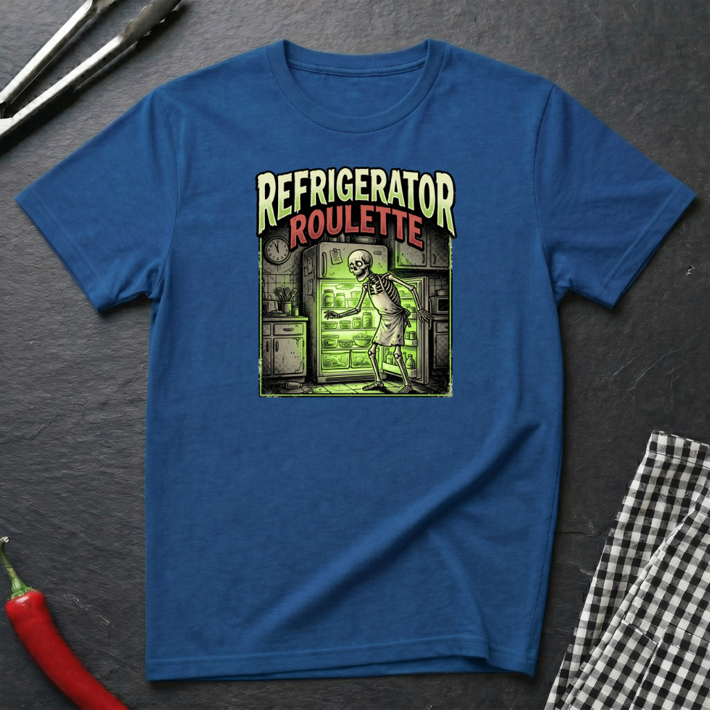 Refrigerator Roulette T-Shirt