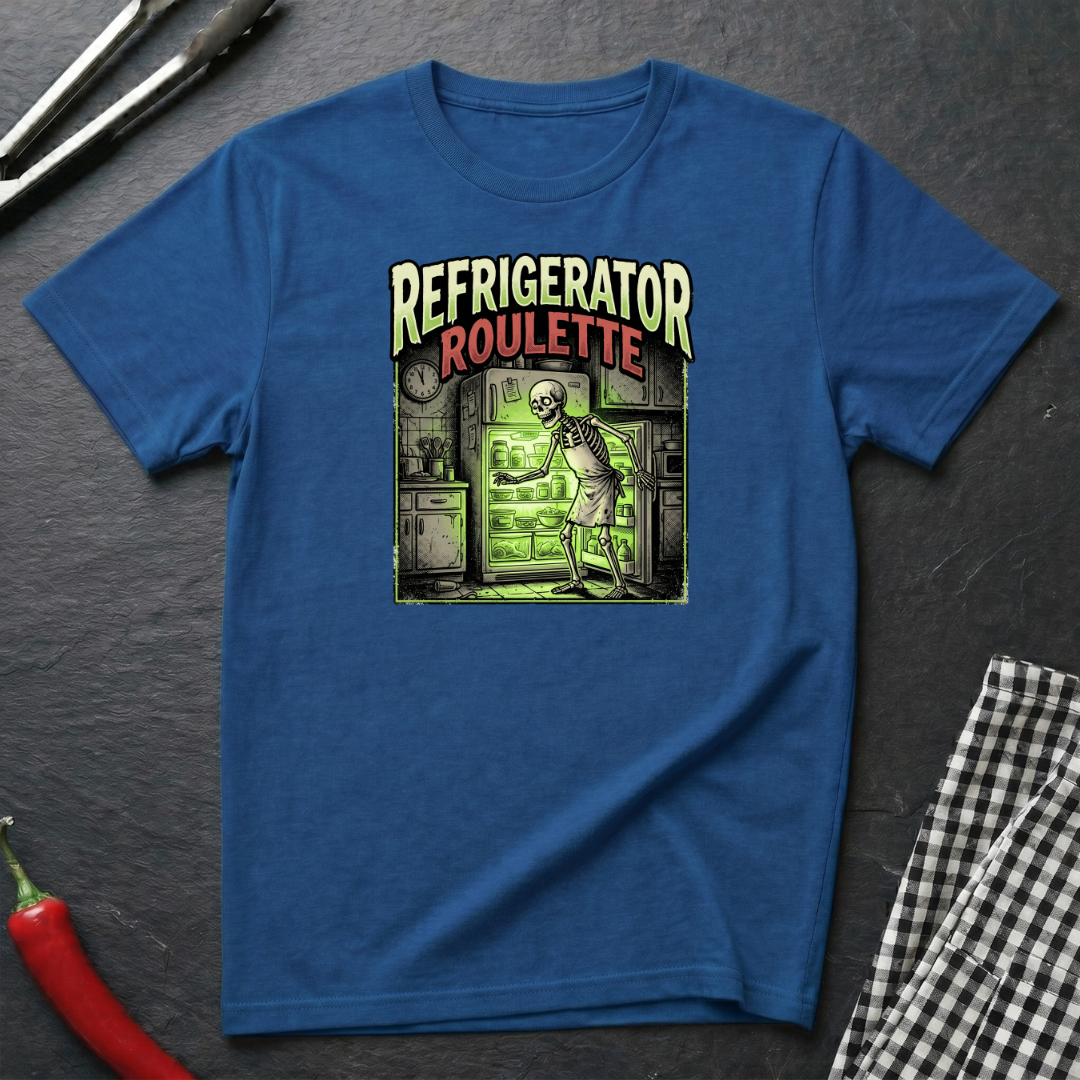 Refrigerator Roulette T-Shirt
