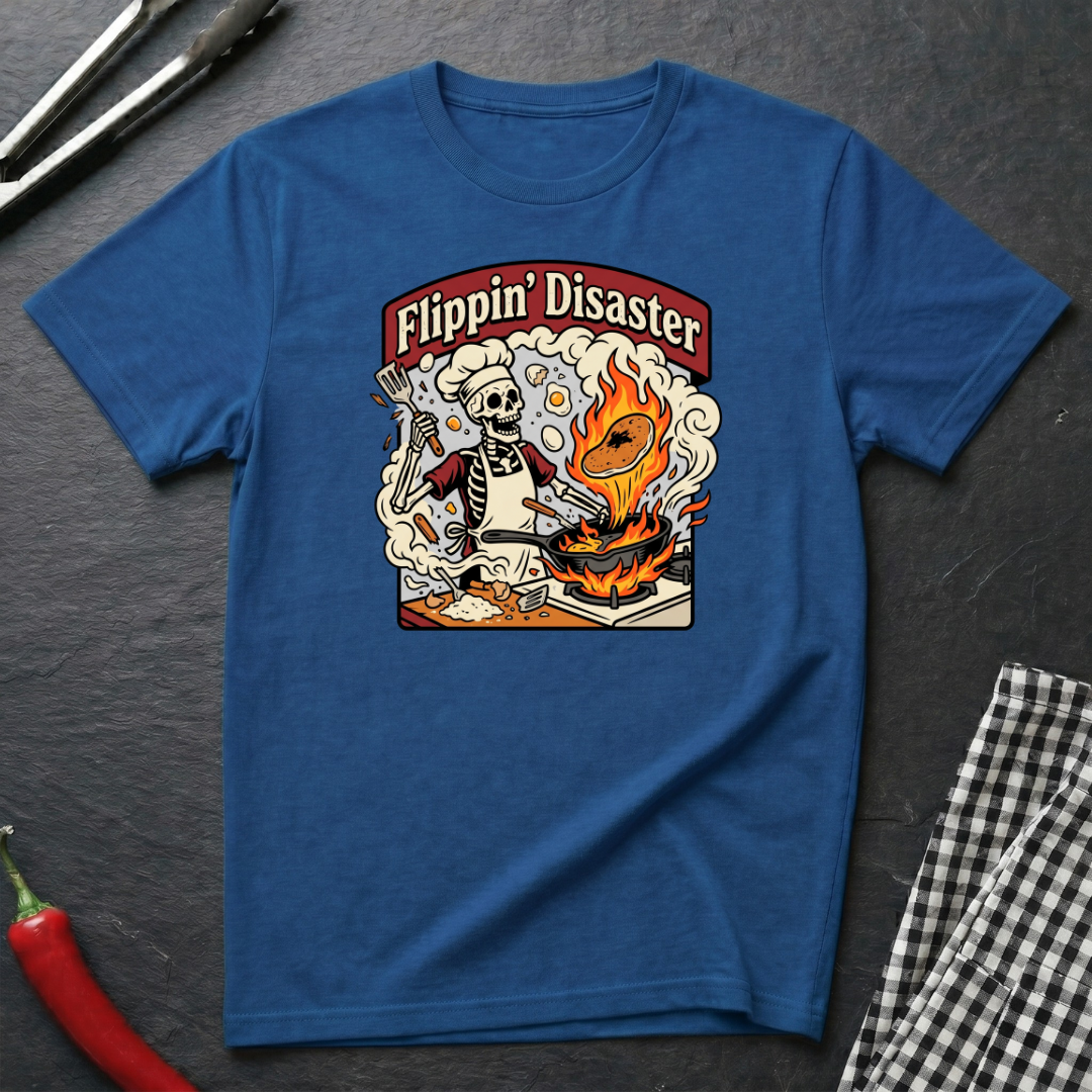Flippin' Disaster T-Shirt