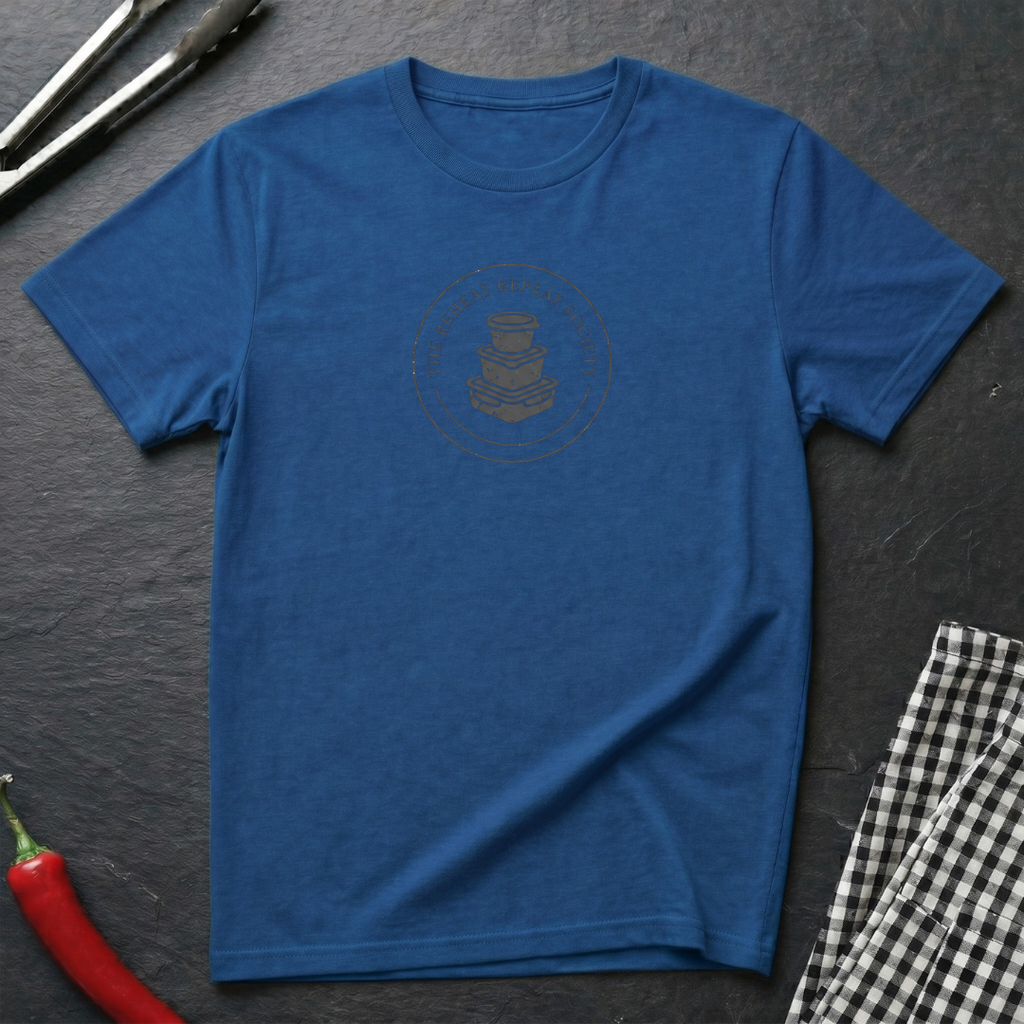 The Reheat Repeat Society T-Shirt